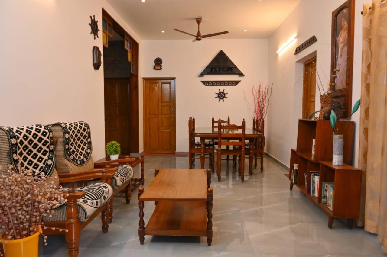 Fort Kochi Paradise Homestay Εξωτερικό φωτογραφία