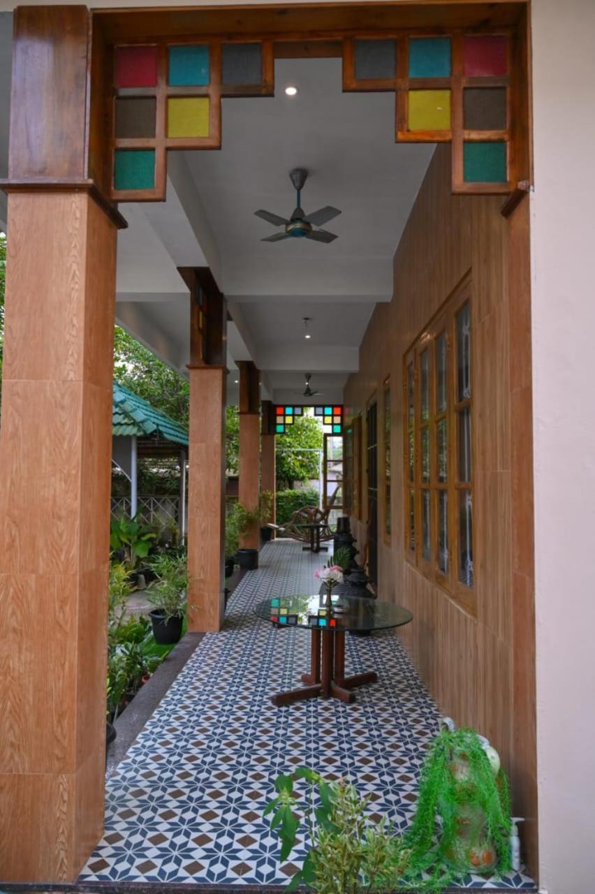 Fort Kochi Paradise Homestay Εξωτερικό φωτογραφία