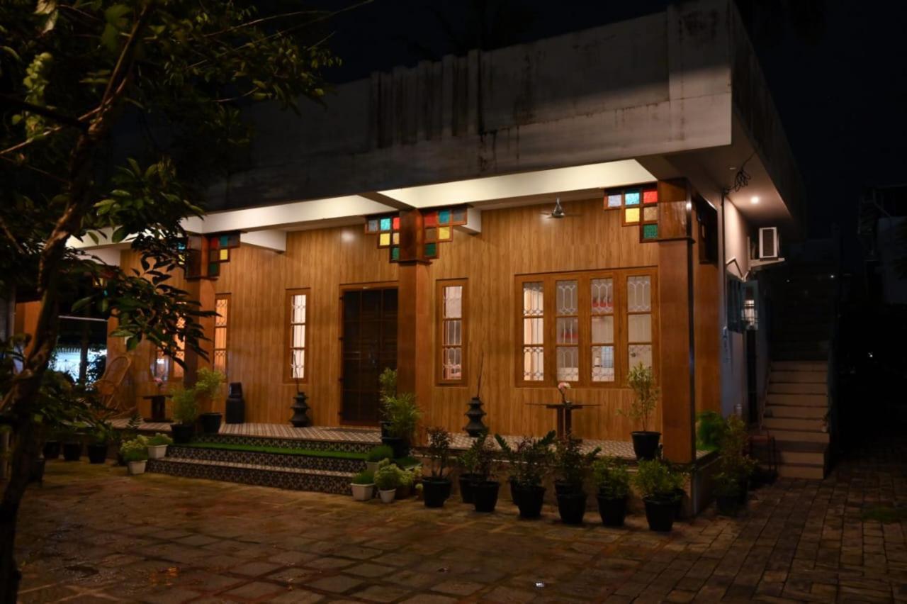 Fort Kochi Paradise Homestay Εξωτερικό φωτογραφία