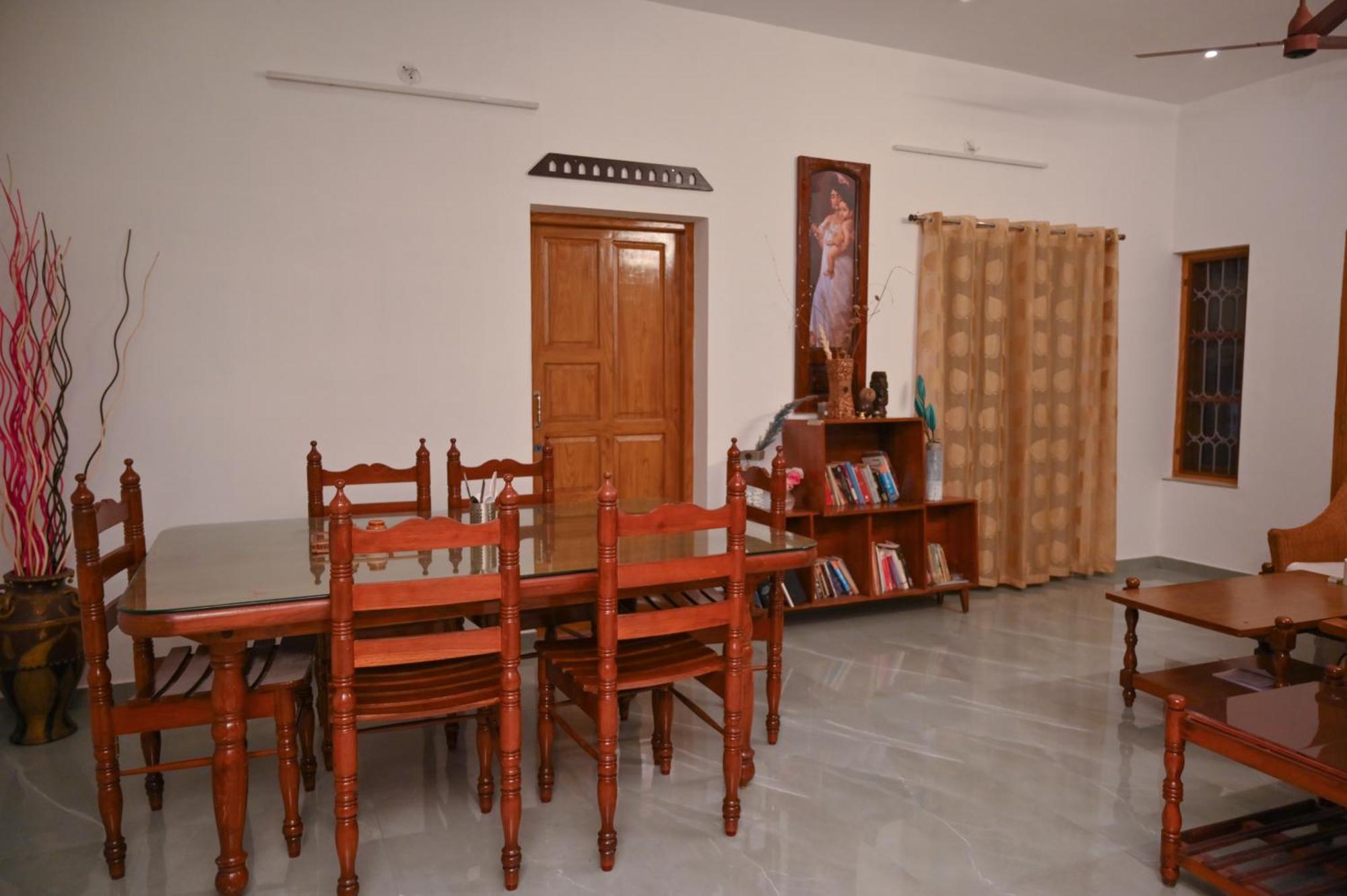 Fort Kochi Paradise Homestay Εξωτερικό φωτογραφία