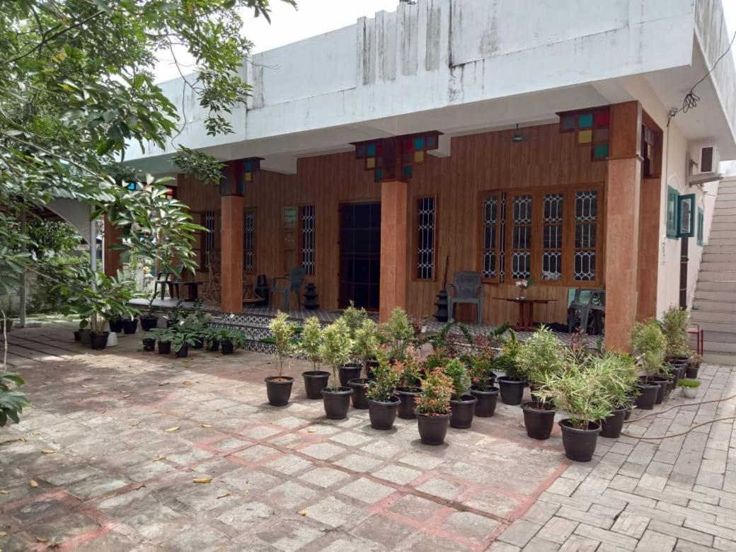 Fort Kochi Paradise Homestay Εξωτερικό φωτογραφία